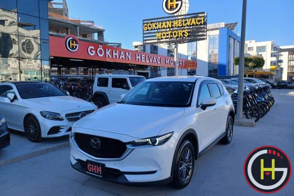 MAZDA CX-5 XD Smart Edition